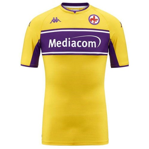 Thailand Trikot Fiorentina Ausweich 2021-22